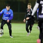 Stomil Olsztyn zremisował 2:2 sparing z Polonią Lidzbark Warmiński