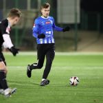 Stomil Olsztyn zremisował 2:2 sparing z Polonią Lidzbark Warmiński