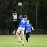 Stomil Olsztyn zremisował 2:2 sparing z Polonią Lidzbark Warmiński