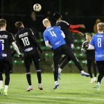 Stomil Olsztyn zremisował 2:2 sparing z Polonią Lidzbark Warmiński