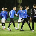 Stomil Olsztyn zremisował 2:2 sparing z Polonią Lidzbark Warmiński