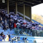 Kibicowskie zdjęcia z meczu Stomil Olsztyn - Broń Radom 1:0