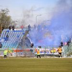 Kibicowskie zdjęcia z meczu Stomil Olsztyn - Broń Radom 1:0