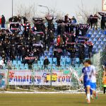 Kibicowskie zdjęcia z meczu Stomil Olsztyn - Broń Radom 1:0