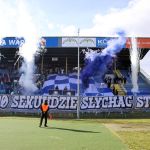 Kibicowskie zdjęcia z meczu Stomil Olsztyn - Broń Radom 1:0