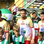Stomil Olsztyn zremisował 2:2 w Bełchatowie z GKS-em