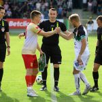 Stomil Olsztyn zremisował 2:2 w Bełchatowie z GKS-em