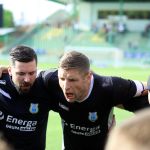 Stomil Olsztyn zremisował 2:2 w Bełchatowie z GKS-em