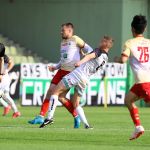 Stomil Olsztyn zremisował 2:2 w Bełchatowie z GKS-em