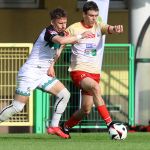 Stomil Olsztyn zremisował 2:2 w Bełchatowie z GKS-em
