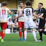 Stomil Olsztyn zremisował 2:2 w Bełchatowie z GKS-em