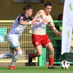 Stomil Olsztyn zremisował 2:2 w Bełchatowie z GKS-em