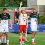 Stomil Olsztyn zremisował 2:2 w Bełchatowie z GKS-em