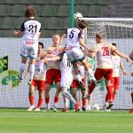 Stomil Olsztyn zremisował 2:2 w Bełchatowie z GKS-em