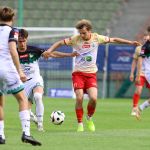 Stomil Olsztyn zremisował 2:2 w Bełchatowie z GKS-em