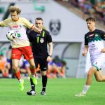 Stomil Olsztyn zremisował 2:2 w Bełchatowie z GKS-em