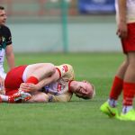 Stomil Olsztyn zremisował 2:2 w Bełchatowie z GKS-em