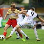 Stomil Olsztyn zremisował 2:2 w Bełchatowie z GKS-em