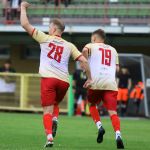 Stomil Olsztyn zremisował 2:2 w Bełchatowie z GKS-em