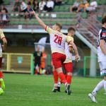 Stomil Olsztyn zremisował 2:2 w Bełchatowie z GKS-em