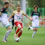 Stomil Olsztyn zremisował 2:2 w Bełchatowie z GKS-em