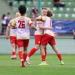 Stomil Olsztyn zremisował 2:2 w Bełchatowie z GKS-em
