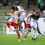 Stomil Olsztyn zremisował 2:2 w Bełchatowie z GKS-em