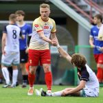 Stomil Olsztyn zremisował 2:2 w Bełchatowie z GKS-em