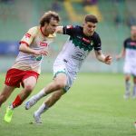 Stomil Olsztyn zremisował 2:2 w Bełchatowie z GKS-em