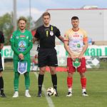 Stomil Olsztyn wygrał 2:1 w Łowiczu