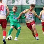 Stomil Olsztyn wygrał 2:1 w Łowiczu