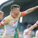 Stomil Olsztyn wygrał 2:1 w Łowiczu