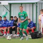 Stomil Olsztyn wygrał 2:1 w Łowiczu