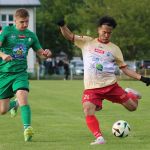 Stomil Olsztyn wygrał 2:1 w Łowiczu