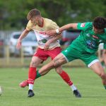 Stomil Olsztyn wygrał 2:1 w Łowiczu