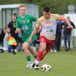 Stomil Olsztyn wygrał 2:1 w Łowiczu