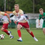 Stomil Olsztyn wygrał 2:1 w Łowiczu