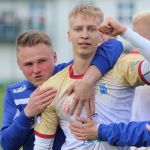 Stomil Olsztyn wygrał 2:1 w Łowiczu