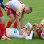 Stomil Olsztyn wygrał 2:1 w Łowiczu