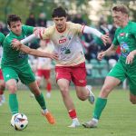 Stomil Olsztyn wygrał 2:1 w Łowiczu