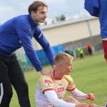 Stomil Olsztyn wygrał 2:1 w Łowiczu