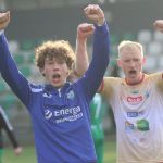 Stomil Olsztyn wygrał 2:1 w Łowiczu