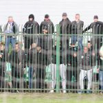 Kibicowskie zdjęcia z meczu Pelikan Łowicz - Stomil Olsztyn 1:2