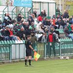 Kibicowskie zdjęcia z meczu Pelikan Łowicz - Stomil Olsztyn 1:2