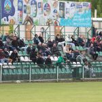 Kibicowskie zdjęcia z meczu Pelikan Łowicz - Stomil Olsztyn 1:2
