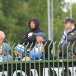 Kibicowskie zdjęcia z meczu Pelikan Łowicz - Stomil Olsztyn 1:2