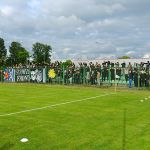 Kibicowskie zdjęcia z meczu Pelikan Łowicz - Stomil Olsztyn 1:2