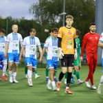 Stomil Olsztyn przegrał 1:2 ze Świtem Nowy Dwór Mazowiecki