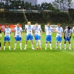 Stomil Olsztyn przegrał 1:2 ze Świtem Nowy Dwór Mazowiecki