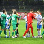Stomil Olsztyn przegrał 1:2 ze Świtem Nowy Dwór Mazowiecki